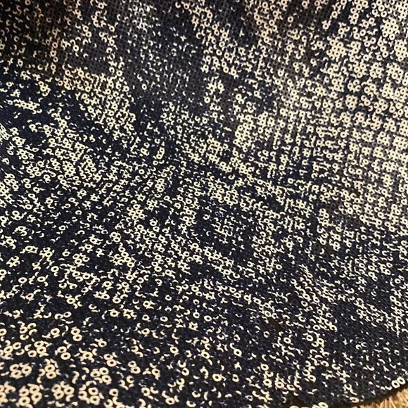 Bcbgmaxazria strapless Sequinned dress size 0 - Picture 3 of 7